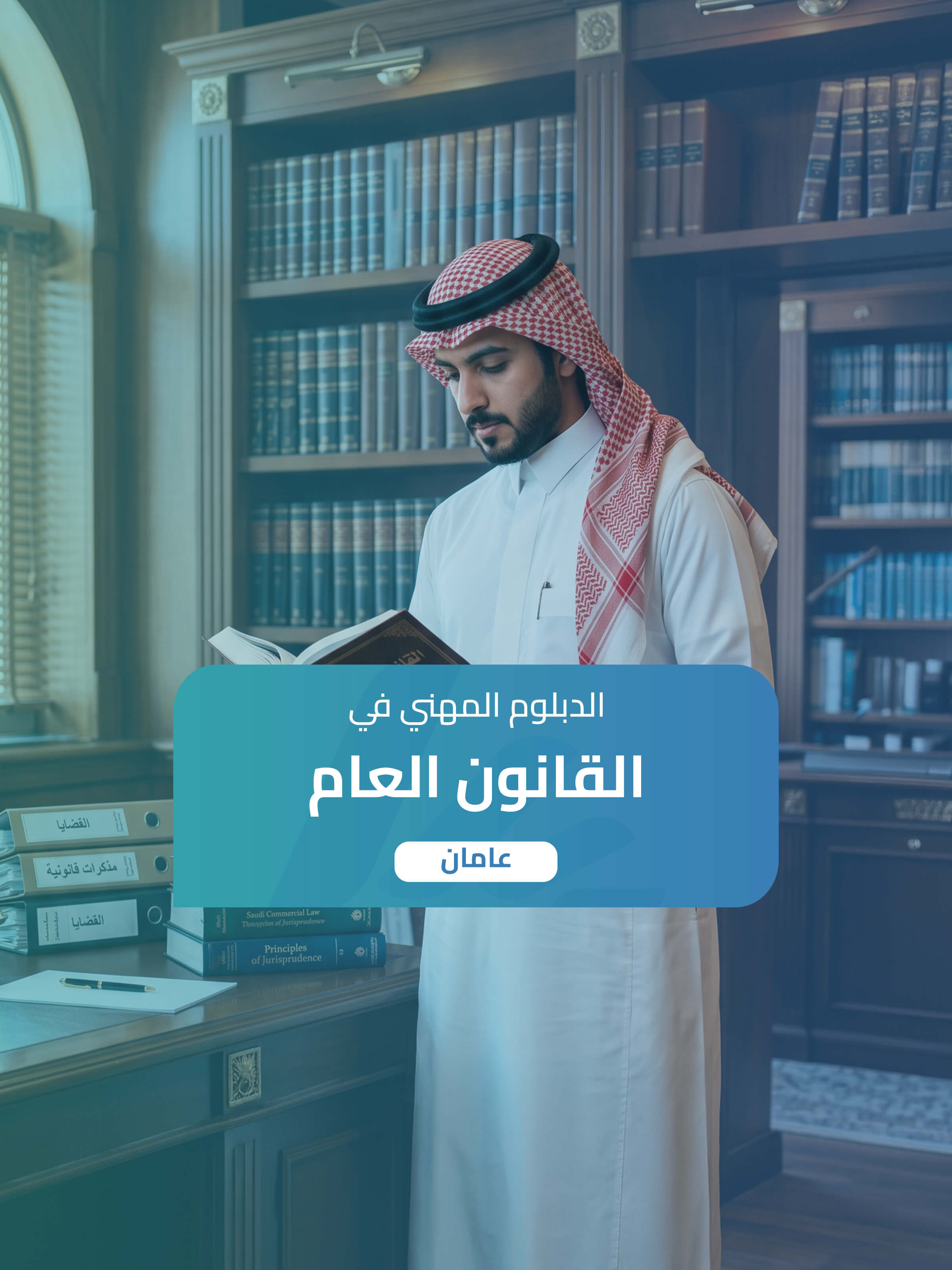 الدبلوم المهني في القانون العام