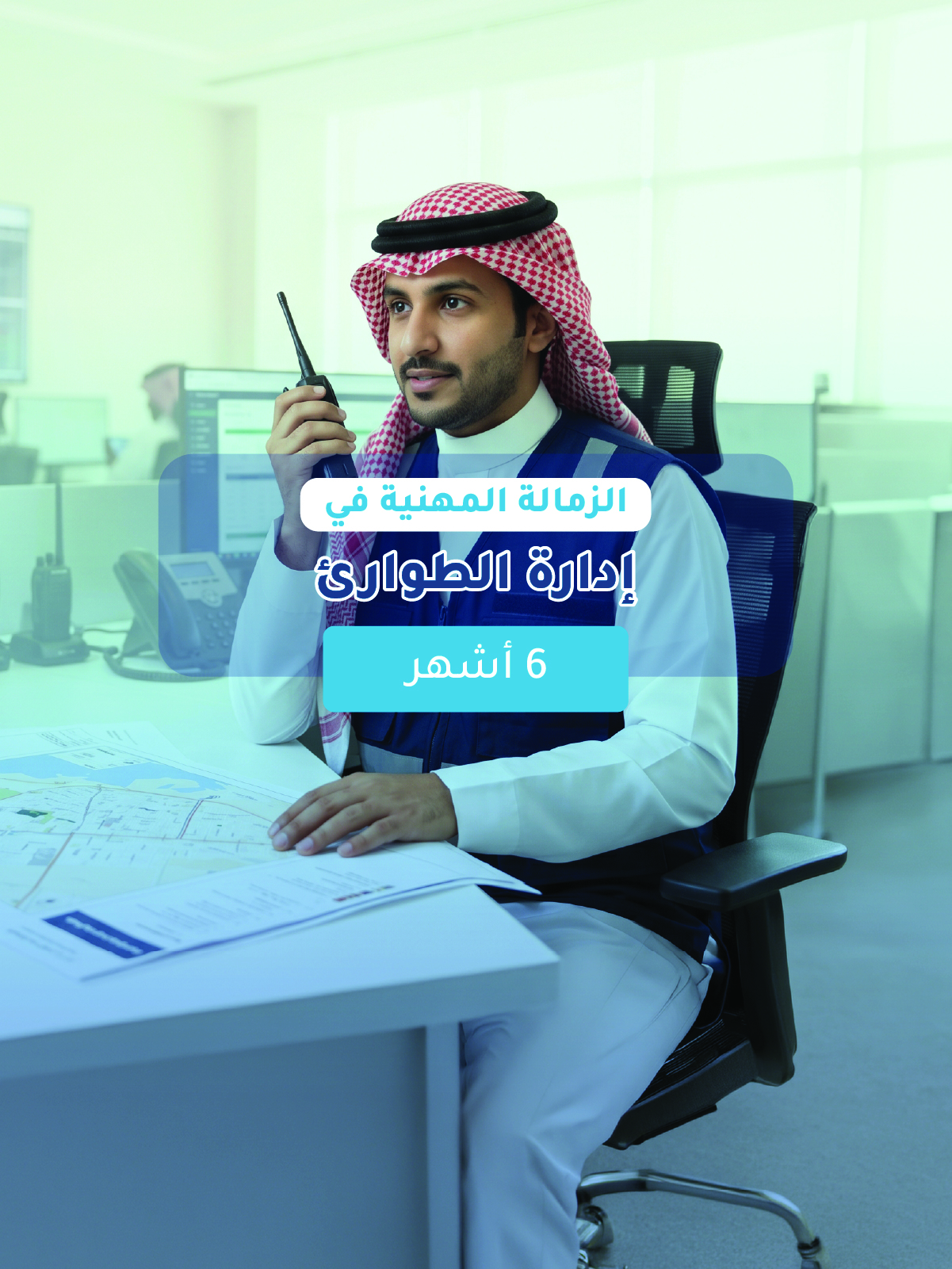 برنامج زمالة إدارة الطوارئ الكيميائية والبيولوجية والإشعاعية والنووية (CBRN)